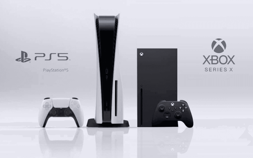 PS5, Xbox & Nintendo