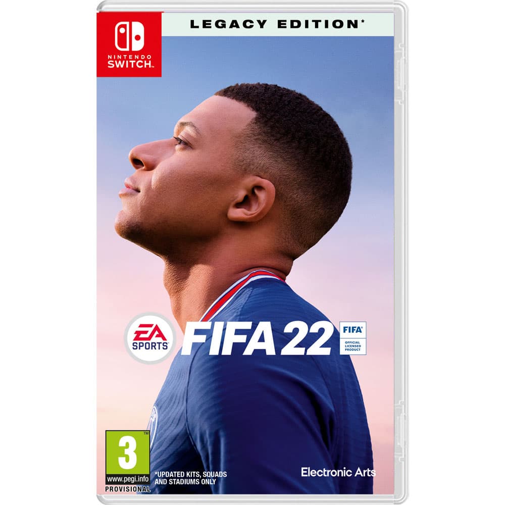 FIFA 22 - Nintendo Switch