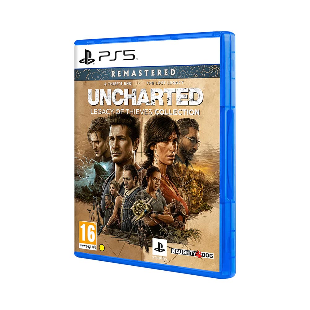 Sony PlayStation 5 Console (Disc Edition)